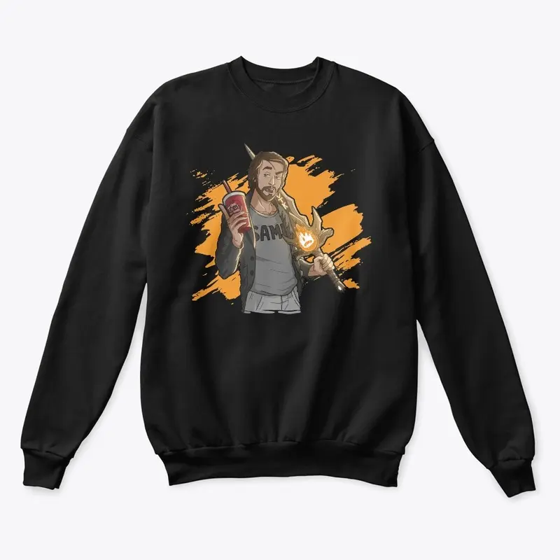 Zackrawrr Merch